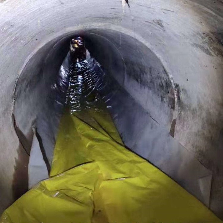 永登管道光固化修复