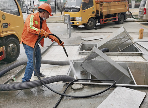 永登隔油池清理
