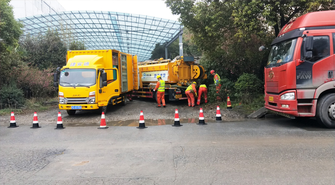 永登成区雨污水管网“四位一体”检测疏通项目